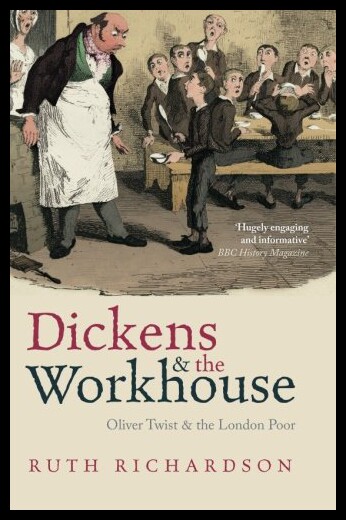 【预售】Dickens and the Workhouse: Oliver Twist and the L