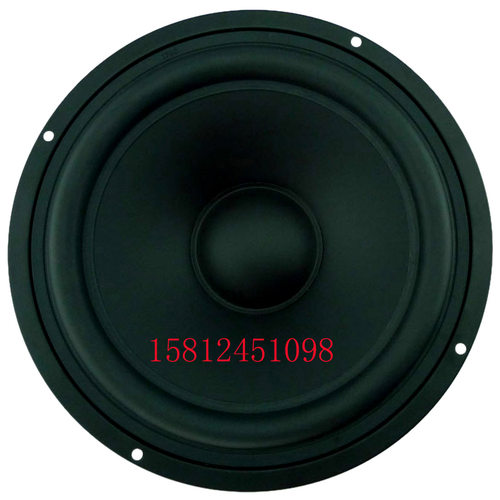 【实体店厂价直销】佳讯F-218A8寸HiFi低音喇叭/现货供应/只