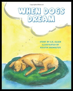 【预售】When Dogs Dream