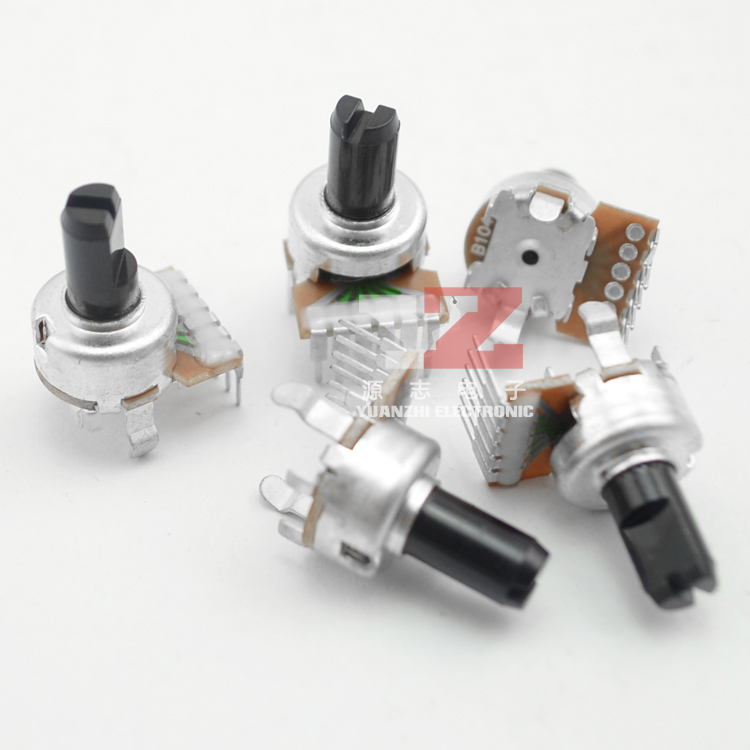 BI TECHNOLOGIES/TT ELECTRONICS 旋转电位器 100K 20% 50mW
