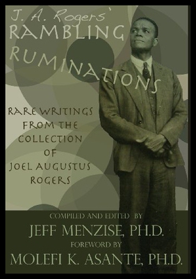 【预售】J. A. Rogers' Rambling Ruminations