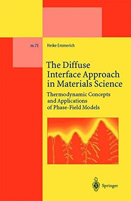 【预订】The Diffuse Interface Approach in Ma...