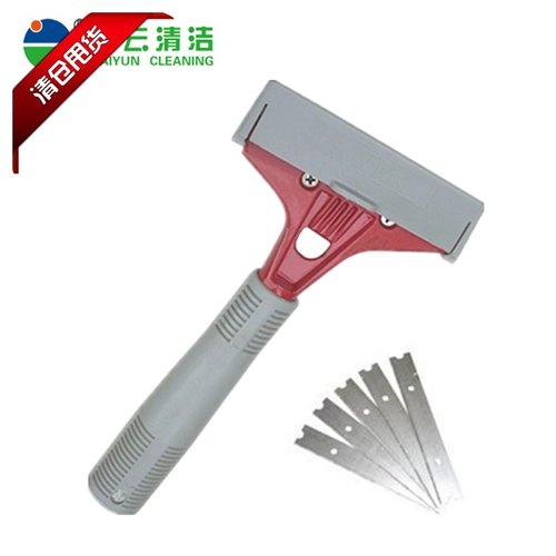 热卖正品 云石铲刀 玻璃刮刀 铲墙瓷砖刮刀 装修去渍刀片