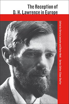 【预售】The Reception of D. H. Lawrence in Europe