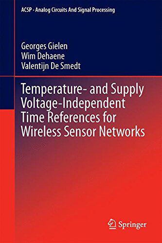 【预售】Temperature- And Supply Voltage-Independent Ti...