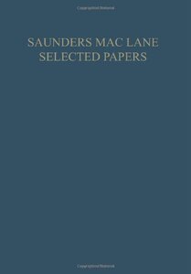 【预售】Saunders Mac Lane Selected Papers