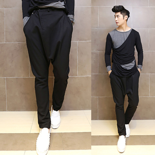 Pantalon cuir homme pour jeunesse pour automne - Ref 1494166 Image 25