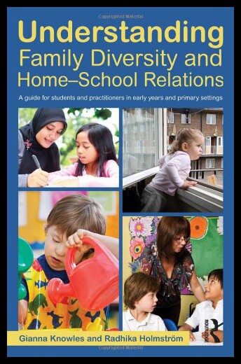 【预售】Understanding Family Diversity and Home - School