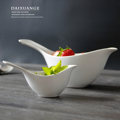 陶瓷沙拉碗牛排特色餐具