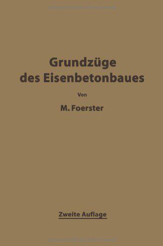 【预订】Die Grundzage Des Eisenbetonbaues
