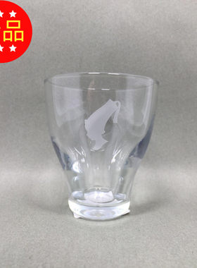 小红帽无铅新款/进口水晶玻璃杯