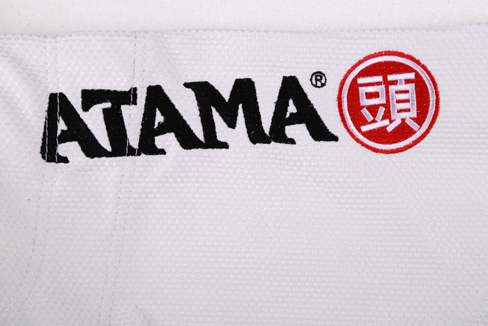 ATAMA国际品牌 巴西柔术服  BJJ Gi Kimono 黑白蓝三色 包邮
