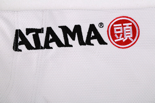 ATAMA国际品牌 巴西柔术服  BJJ Gi Kimono 黑白蓝三色 包邮