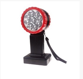 GAD102磁吸式双面警示灯，LED火车方位灯 铁轨防护红闪灯 磁吸式