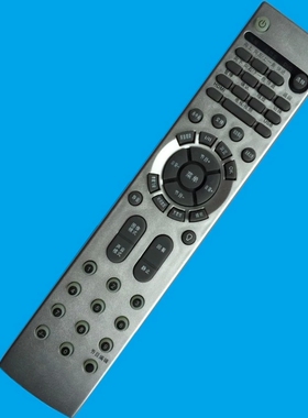 华仁适用于Haier海尔电视机通用配对型号PU50K1遥控器 L32V6-A8 L37V6-A8