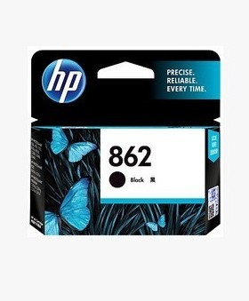 惠普HP CB317ZZ 862号黑色照片墨盒 (C410d D5468 B8558 7510）