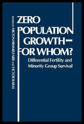 【预售】Zero Population Growth--For Whom: ? Differential