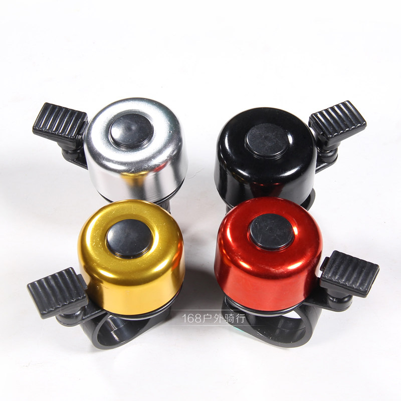 Sonnette de vélo sonnerie commune - Ref 1456655 Image 1