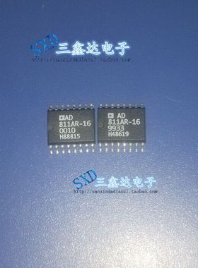 AD811AR-16 AD811AR原装进口拆机运算放大器 集成电路IC 特价