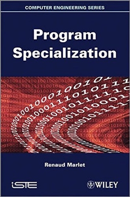 【预订】Program Specialization