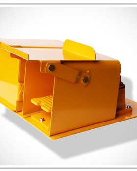 台湾山河 SHANHO 脚踏开关 SFSC-337-2