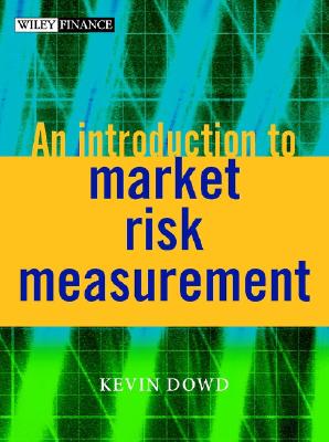 【预售】An Introduction to Market Risk Measurement [Wit