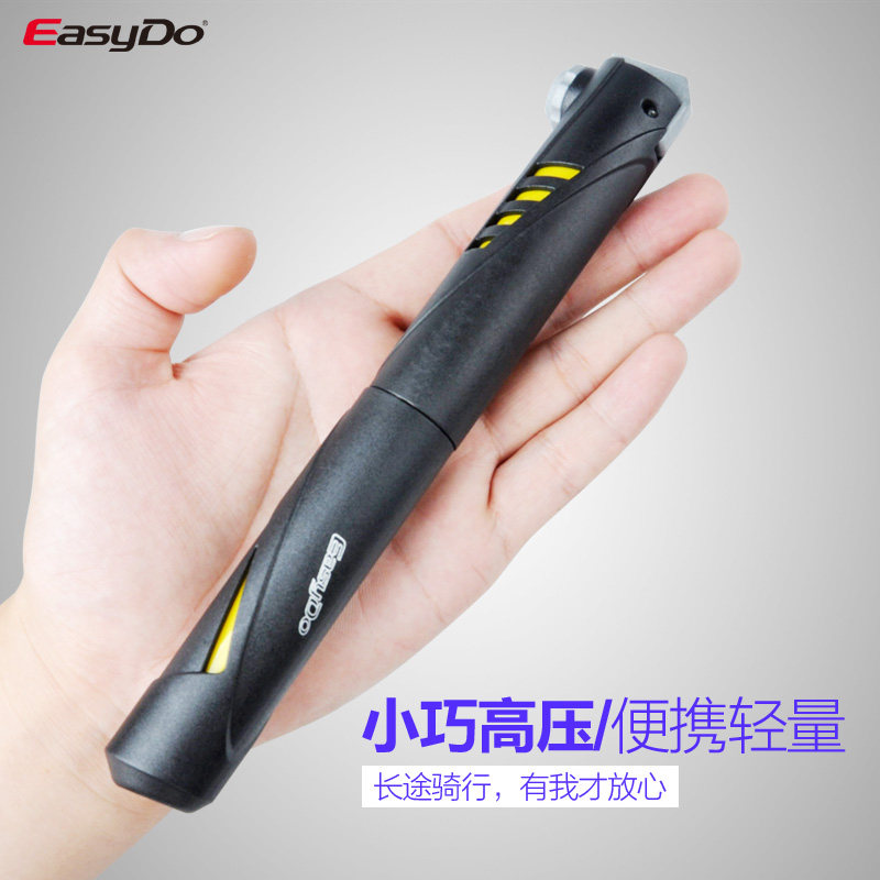 Pompe à vélo EASYDO - Ref 2387457 Image 1