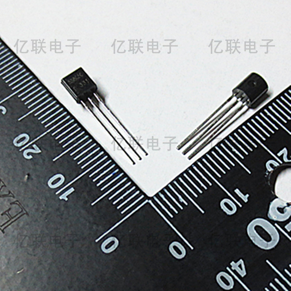 直插稳压芯片HT7540-1 HT7022A-1 HT7024A-1 封装TO-92 原装