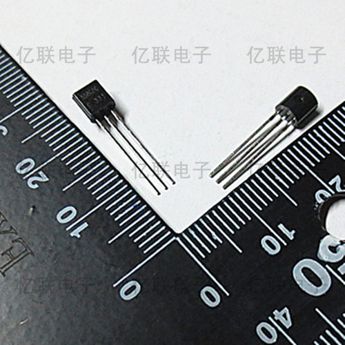 直插稳压芯片HT7027A-1 HT7030A-1 HT7033A-1 封装TO-92 原装