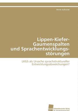 【预售】Lippen-Kiefer-Gaumenspalten Und Spra...