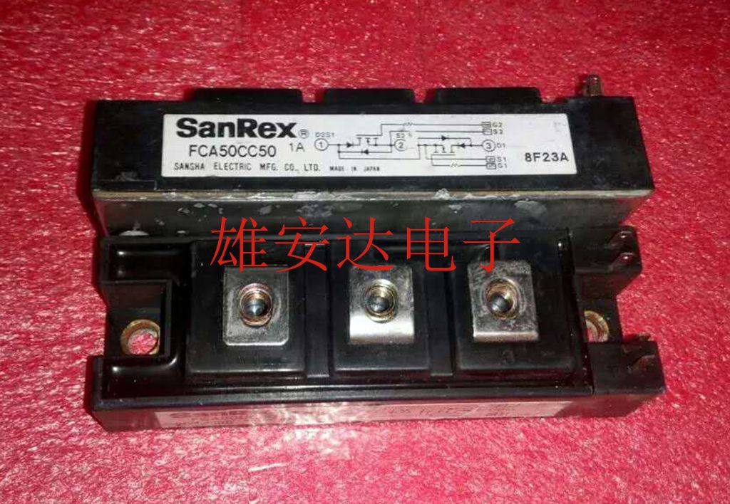 FCA50CC50FCA50AA50FCAS30DN60