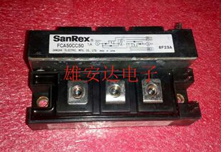 FCA50CC50 FCA50AA50 FCAS30DN60 全新原装进口