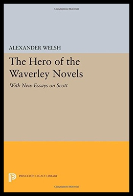 【预售】The Hero of the Waverley Novels: With New Essays