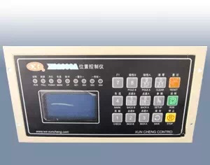 讯成xc2006A位置控制仪，定长控制器，制袋机电脑XC-2001 包装机 - 封面