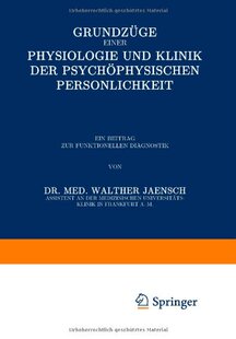 Und Klin... Physiologie Einer 预订 Grundzuge