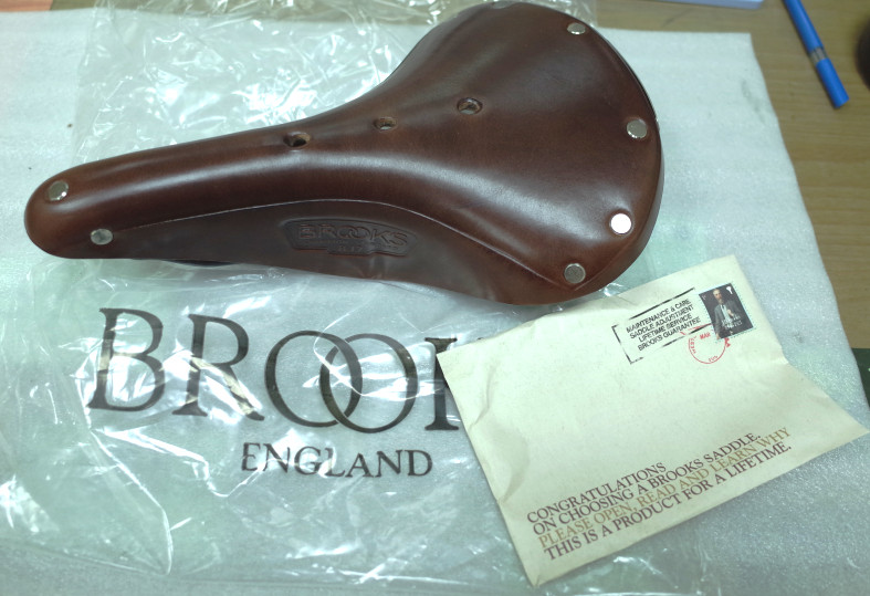 Selle de vélo - Ref 2359914 Image 1