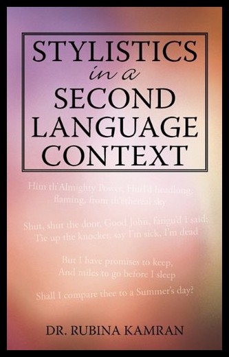 【预售】stylistics in a second language context