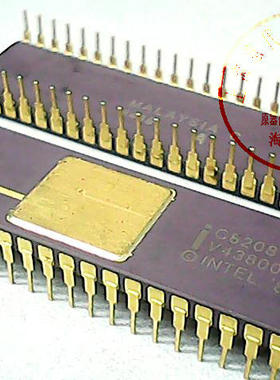 C8208  英特尔  DIP-48〖正品原装〗赛格市场G332室实体店 现货