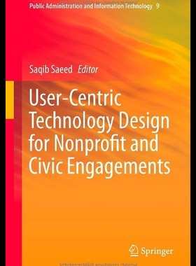 【预售】User-Centric Technology Design for Non