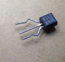 小功率场效应管三极管2SK362  (K362)