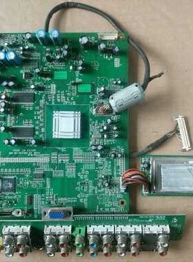 长虹 LT3769 主板 200-107GF371XC-CH 屏 T370XW02 屏线 1366X768