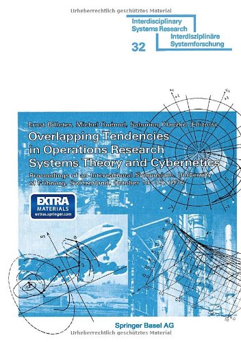 【预订】Overlapping Tendencies in Operations...