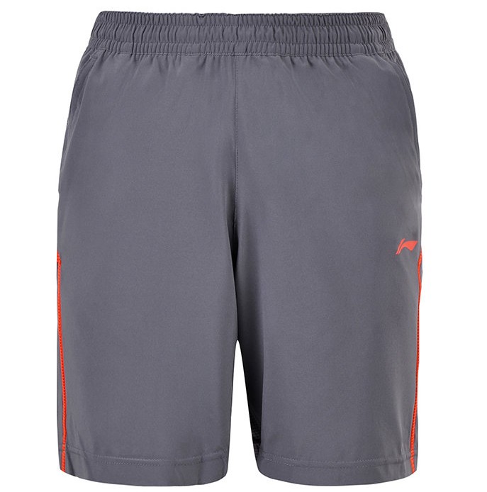 Short sport homme LINING AAPH003-1 - Ref 554542 Image 1