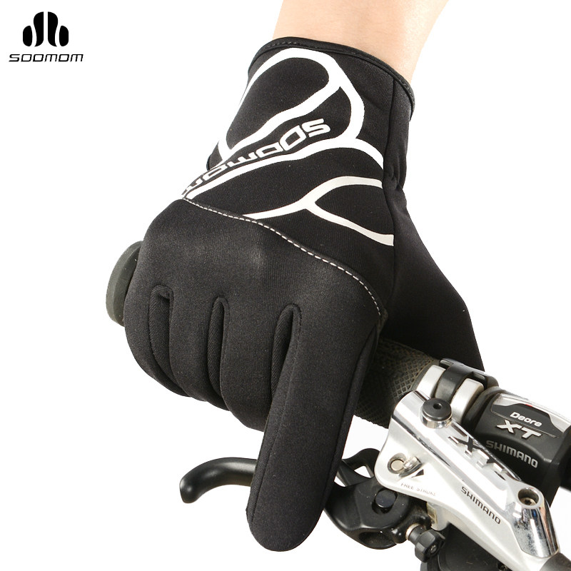 Gants de cyclisme mixte LANCE SOBIKE - Ref 2246153 Image 1