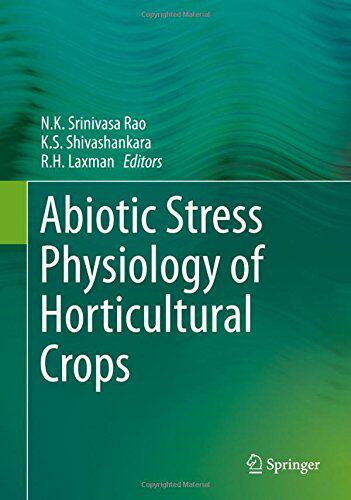 【预订】Abiotic Stress Physiology of Horticu...