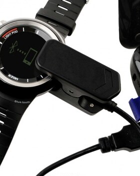 ezon宜准T023手表带L004充电夹L008H001H025H011正品G3配L002件