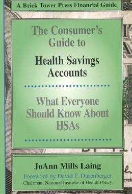 【预售】The Consumer's Guide to Health Savings Accounts