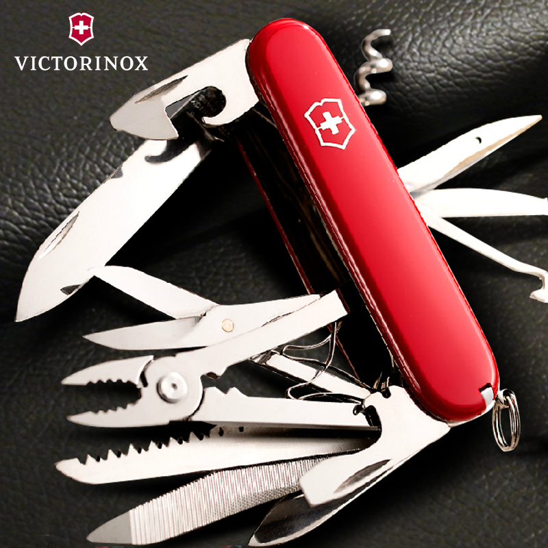户外防身原装维氏瑞士军刀迷你多功能折叠刀刀具水果刀91mm工匠|ruв категории ZIPPO/швейцарский армейский нож/очки, швейцарский армейский нож - от Buy2taobao.com для оказания профессиональной услуги покупки агента Taobao