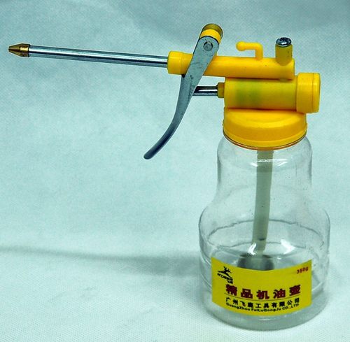 飞鹿 RDEER 高压机金属身机油枪 注油壶 RT-97