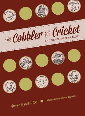 【预售】The Cobbler and the Cricket